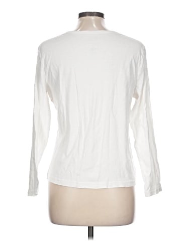Croft & Barrow Long Sleeve T-Shirt (view 2)