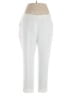 Kasper Solid White Casual Pants Size 16 - photo 1
