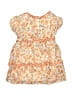 Little Lass Orange Dress Size 4 - photo 2