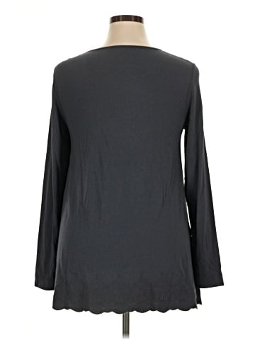 Garnet Hill Long Sleeve T-Shirt (view 2)