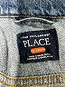The Children's Place 100% Cotton Blue Denim Jacket Size 18-24 mo - photo 3