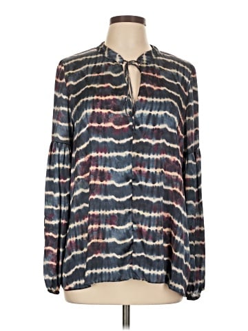 Lola & Sophie Long Sleeve Blouse (view 1)