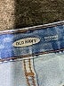 Old Navy Stars Blue Jeans Size M (estimated) - photo 4