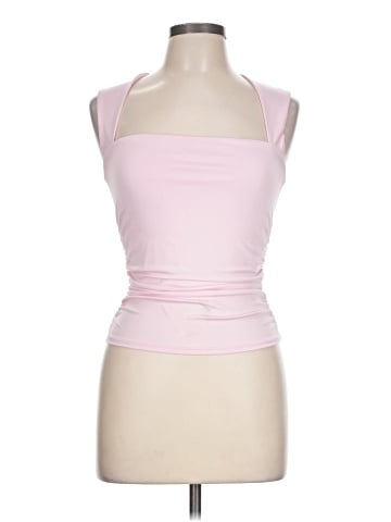 Live in the Moment Sleeveless Top (view 1)