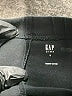 Gap Kids Solid Black Athletic Shorts Size S (kids) - photo 3