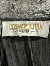 Cosmopolitan Black Cocktail Dress Size S - photo 7
