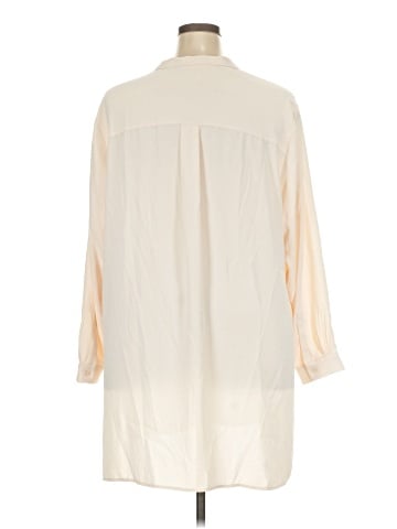 Anne Klein 3/4 Sleeve Blouse (view 2)