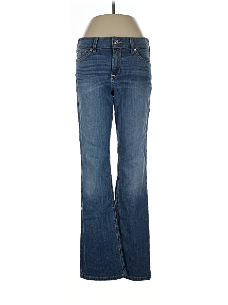 Pre-owned Ariat Jeans In Blue