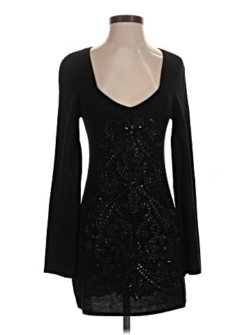 Nanette Lepore Wool Dress (view 1)