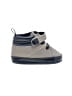 First Steps Boutique Gray Booties Size 6-9 mo (baby) - photo 1