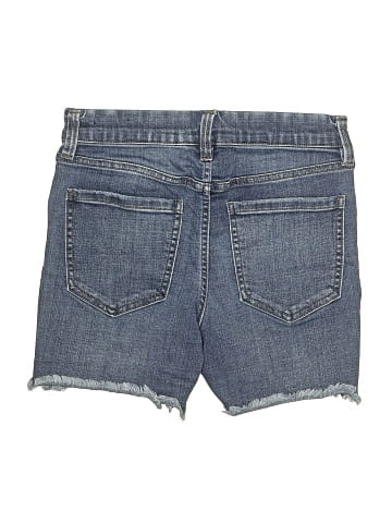 Liverpool Los Angeles Denim Shorts (view 2)