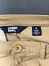 Lands' End Tan Cargo Pants Size 6 - photo 3