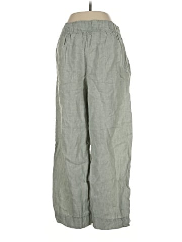 Tahari Linen Pants (view 2)