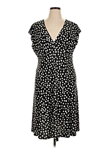 Jones New York Casual Dress (view 1)
