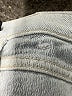 Zara Blue Denim Shorts Size 4 - photo 4