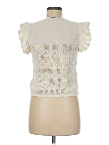 Zara Sleeveless Blouse (view 2)