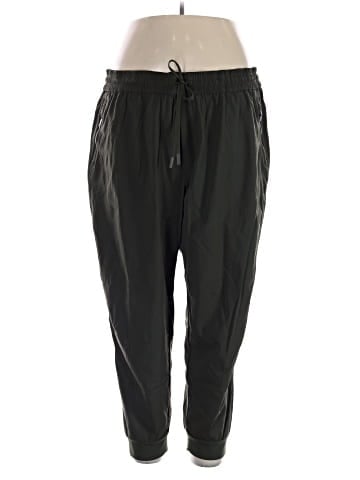 Athleta Track Pants (view 1)