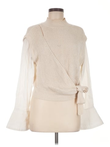 Jonathan Simkhai Turtleneck Sweater (view 1)