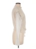 Jonathan Simkhai 100% Cotton Ivory Turtleneck Sweater Size M - photo 4