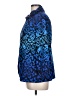 Zenergy by Chico's Print Blue Jacket Size Lg (2) - photo 5