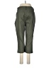 St. John's Bay Green Casual Pants Size 6 - photo 2