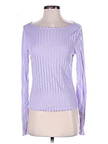 Pilcro Long Sleeve Top (view 1)