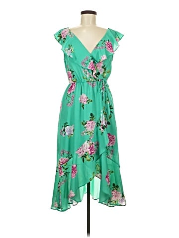 Socialite Casual Dress (view 1)