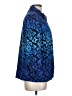 Zenergy by Chico's Print Blue Jacket Size Lg (2) - photo 4