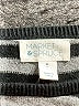 Market and Spruce Stripes Black Pullover Sweater Size XL - photo 7
