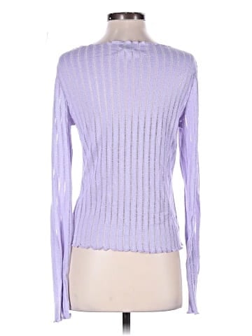 Pilcro Long Sleeve Top (view 2)