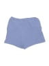 H&M 100% Cotton Chevron-herringbone Blue Shorts Size 4T - photo 2