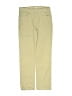 Old Navy Green Yellow Jeans Size 10 - photo 1