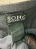 SOHO Apparel Ltd Black Active Pants Size S - photo 4