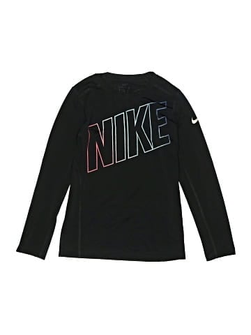 Nike Long Sleeve T-Shirt (view 1)