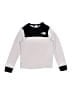 The North Face 100% Polyester Silver Sweatshirt Size 6 - photo 1