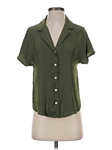Banana Republic Short Sleeve Blouse (view 1)