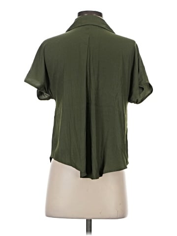 Banana Republic Short Sleeve Blouse (view 2)