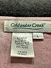 Coldwater Creek Red Long Sleeve Top Size L - photo 7