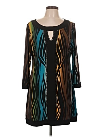 Style&Co Casual Dress (view 1)