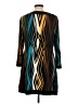 Style&Co Graphic Black Casual Dress Size L - photo 2