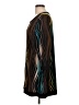 Style&Co Graphic Black Casual Dress Size L - photo 5