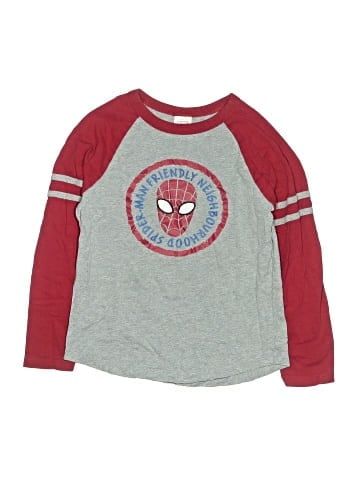 Marvel Long Sleeve T-Shirt (view 1)