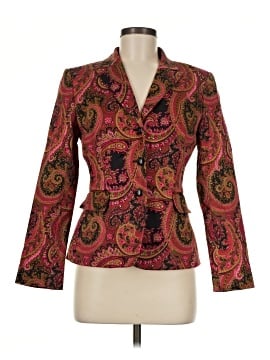 Tahari By Asl Blazer