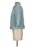 St. John Collection by Marie Gray Solid Teal Blazer Size 2 - photo 5