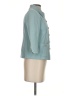 St. John Collection by Marie Gray Solid Teal Blazer Size 2 - photo 4