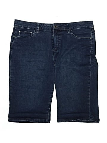 Croft & Barrow Denim Shorts (view 1)