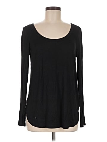 H by Bordeaux Long Sleeve Top (view 1)