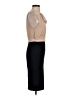 Zara Basic Tan Cocktail Dress Size S - photo 4