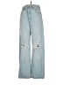 Levi's 100% Cotton Blue Jeans Size 24 waist - photo 1