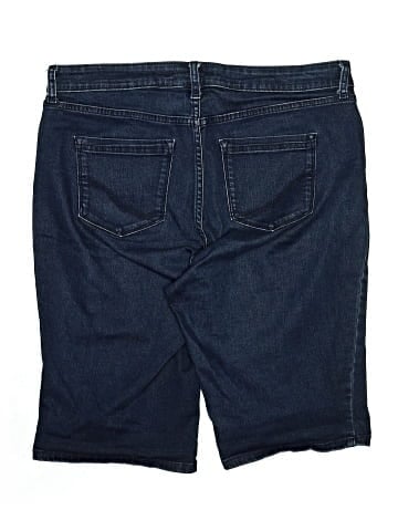 Croft & Barrow Denim Shorts (view 2)
